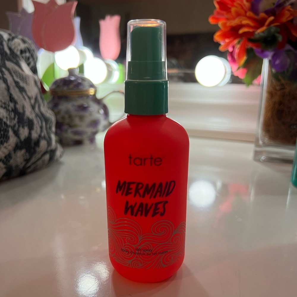 Tarte hair spray